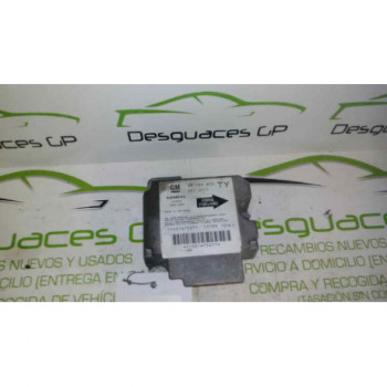 Centralita Airbag de Opel Vectra B Berlina, Año: 1995 - 90542108