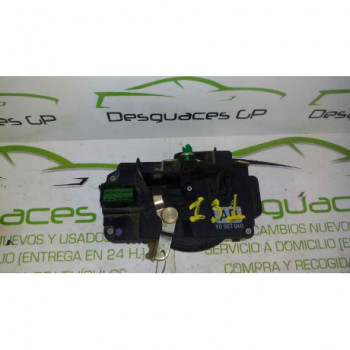 Cerradura Puerta Delantera Derecha de Opel Vectra B Berlina, Año: 1995 - 90507060