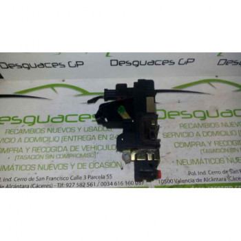 Cerradura Puerta Trasera Derecha de Opel Vectra B Berlina, Año: 1995 - 90503996
