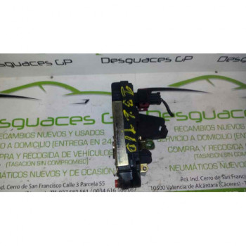 Cerradura Puerta Trasera Derecha de Opel Vectra B Berlina, Año: 1995 - 90503996