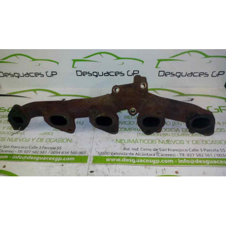 Colector Escape de Opel Vectra B Berlina, Año: 1995 - 8200119714