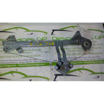 Elevalunas Trasero Derecho de Opel Vectra B Berlina, Año: 1995 - 5140008
