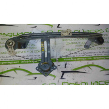 Elevalunas Trasero Derecho de Opel Vectra B Berlina, Año: 1995 - 5140008
