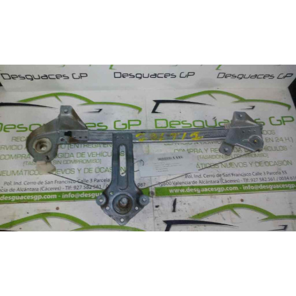 Elevalunas Trasero Izquierdo de Opel Vectra B Berlina, Año: 1995 - 5140007