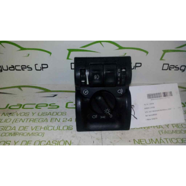 Mando Luces de Opel Vectra B Berlina, Año: 1995 - 90437219