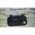 Maneta Exterior Delantera Izquierda de Opel Vectra B Berlina, Año: 1995 - 09192219