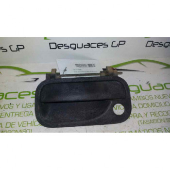 Maneta Exterior Delantera Izquierda de Opel Vectra B Berlina, Año: 1995 - 09192219