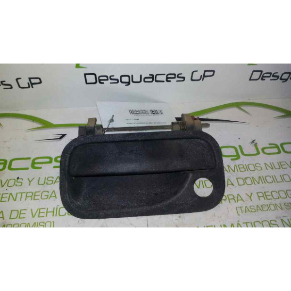 Maneta Exterior Delantera Izquierda de Opel Vectra B Berlina, Año: 1995 - 09192219