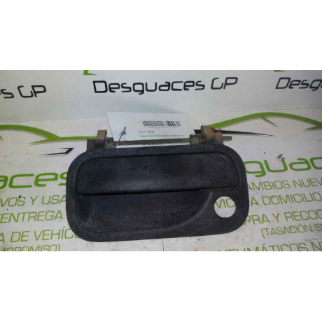 Maneta Exterior Delantera Izquierda de Opel Vectra B Berlina, Año: 1995 - 09192219