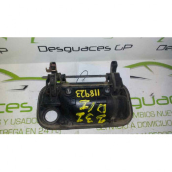 Maneta Exterior Delantera Izquierda de Opel Vectra B Berlina, Año: 1995 - 09192219