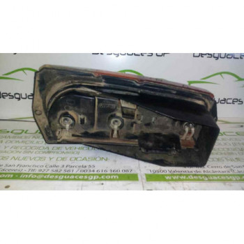Piloto Trasero Derecho de Fiat Panda, Año: 1980