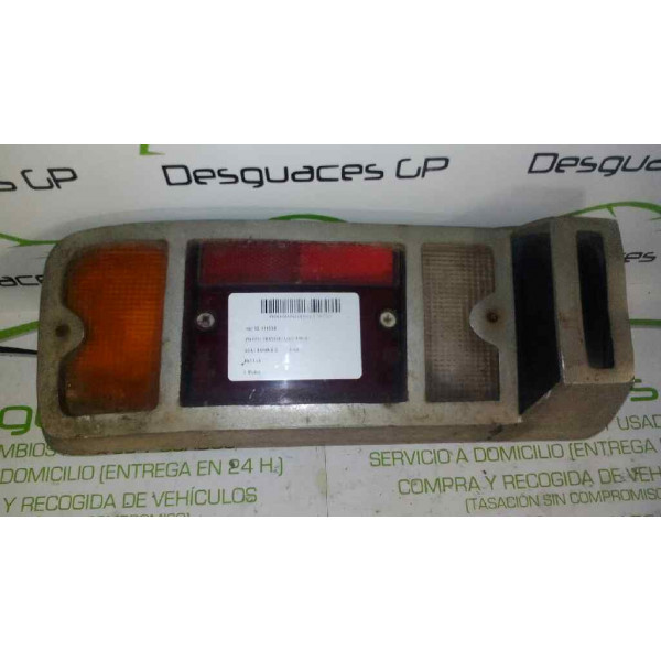 Piloto Trasero Izquierdo de Seat Fura, Año: 1983