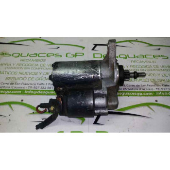 Motor Arranque de Seat Toledo, Año: 1991 - 020911023F