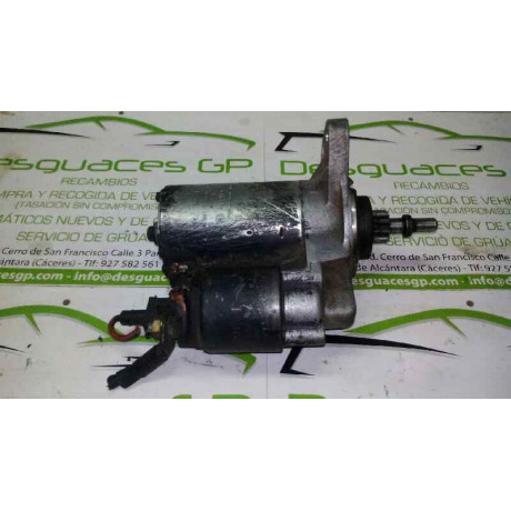 Motor Arranque de Seat Toledo, Año: 1991 - 020911023F
