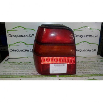 Piloto Trasero Izquierdo de Volkswagen Polo Berlina, Año: 1999
