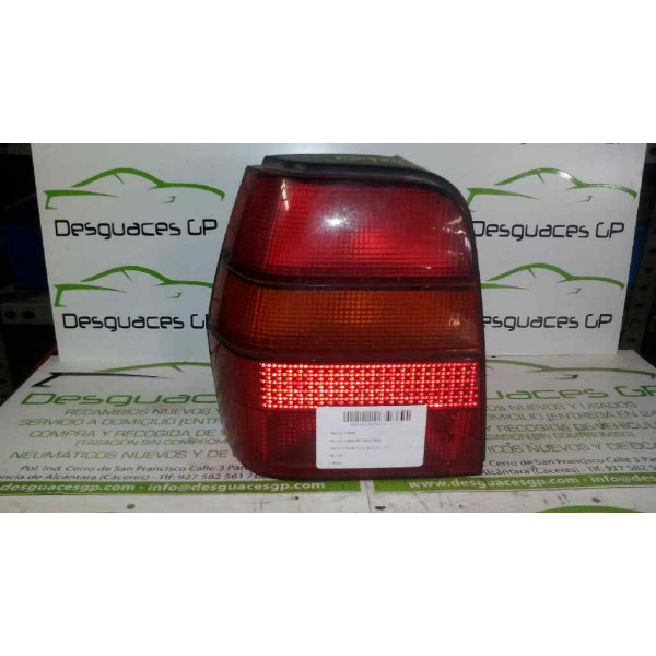 Piloto Trasero Izquierdo de Volkswagen Polo Berlina, Año: 1999