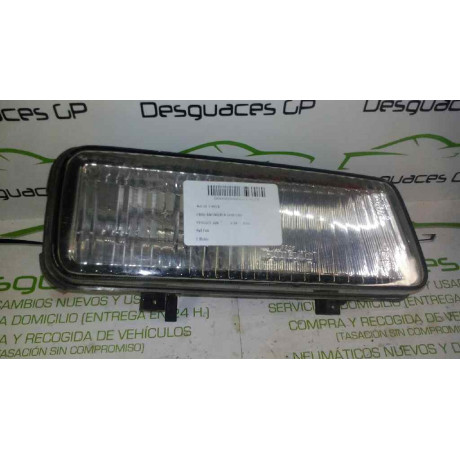 Faro Antiniebla Derecho de Peugeot 806, Año: 1994
