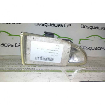 Faro Antiniebla Derecho de Ford Fiesta Berlina, Año: 1995