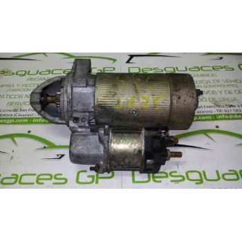 Motor Arranque de - Otros... Modelos - MTS1223
