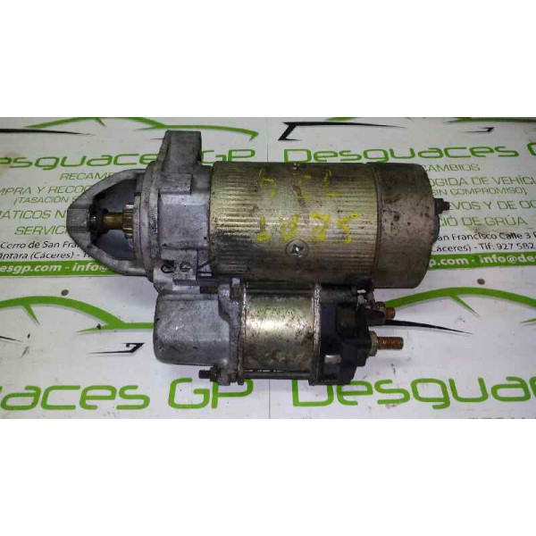 Motor Arranque de - Otros... Modelos - MTS1223