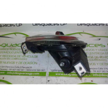 Faro Antiniebla Izquierdo de Fiat Punto Berlina, Año: 2003