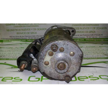 Motor Arranque de - Otros... Modelos - MTS1223