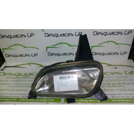 Faro Antiniebla Izquierdo de Citroen Xantia Berlina, Año: 1997