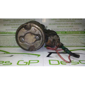 Motor Arranque de Seat Ibiza, Año: 1993