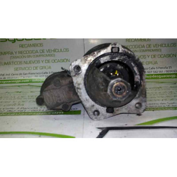 Motor Arranque de Seat Ibiza, Año: 1993