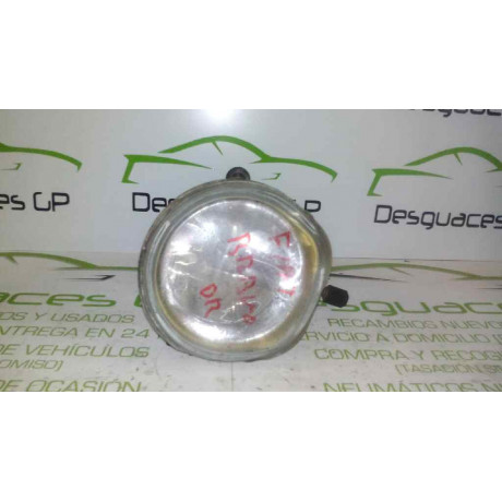 Faro Antiniebla Derecho de Fiat Bravo, Año: 1995