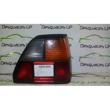 Piloto Trasero Derecho de Volkswagen Golf Ii, Año: 1983