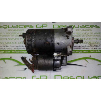 Motor Arranque de Audi 80-90, Año: 1986 - 436016