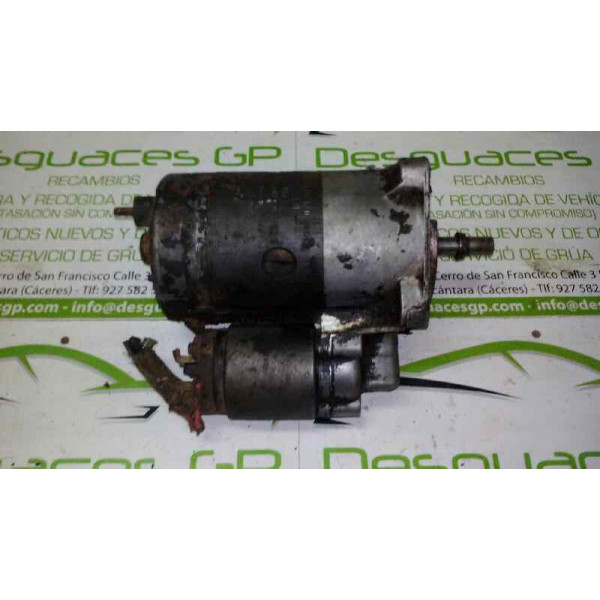 Motor Arranque de Audi 80-90, Año: 1986 - 436016