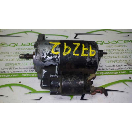 Motor Arranque de Audi 80-90, Año: 1986 - CGB51082