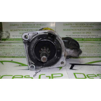Motor Arranque de Audi 80-90, Año: 1986 - CGB51082