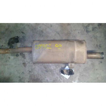 Tubo Escape Completo de Citroen C2, Año: 2003