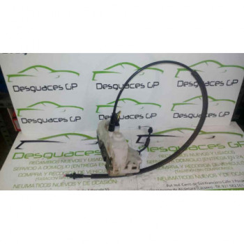 Cerradura Puerta Delantera Izquierda de Citroen C2, Año: 2003 - 9135Q0