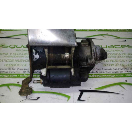 Motor Arranque de Audi 80-90, Año: 1986 - CGB51082