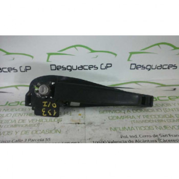 Maneta Exterior Delantera Izquierda de Citroen C2, Año: 2003 - 9101W2