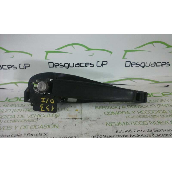 Maneta Exterior Delantera Izquierda de Citroen C2, Año: 2003 - 9101W2