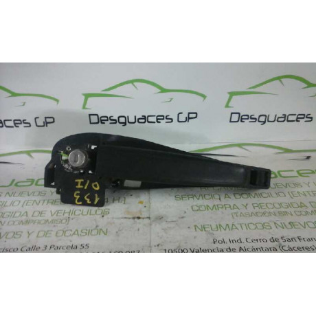 Maneta Exterior Delantera Izquierda de Citroen C2, Año: 2003 - 9101W2