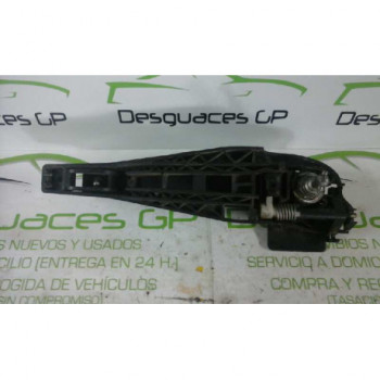 Maneta Exterior Delantera Izquierda de Citroen C2, Año: 2003 - 9101W2