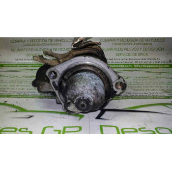 Motor Arranque de Audi 80-90, Año: 1986 - CGB51082