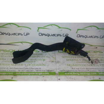 Potenciometro Pedal de Citroen C2, Año: 2003 - 0280752251