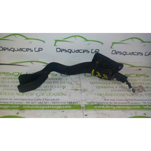 Potenciometro Pedal de Citroen C2, Año: 2003 - 0280752251