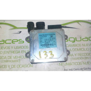 Modulo Electronico de Citroen C2, Año: 2003 - 9650836780