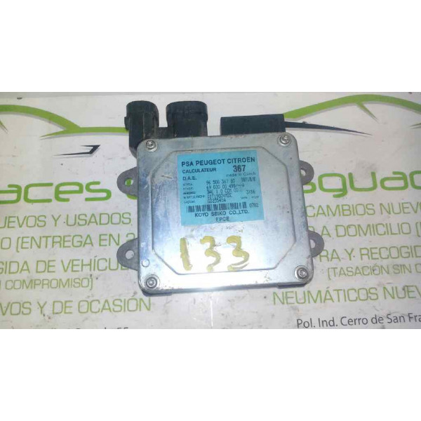 Modulo Electronico de Citroen C2, Año: 2003 - 9650836780