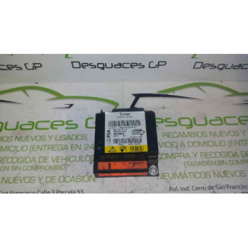 Centralita Airbag de Citroen C2, Año: 2003 - 9650790880