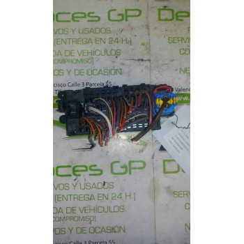 Caja Reles - Fusibles de Citroen Xsara Berlina, Año: 1997