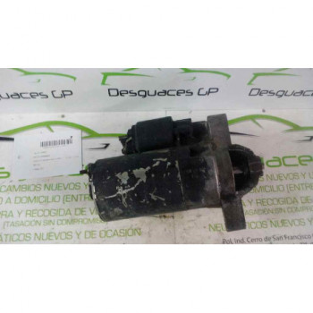 Motor Arranque de Peugeot 205 Berlina, Año: 1983 - 0001112007